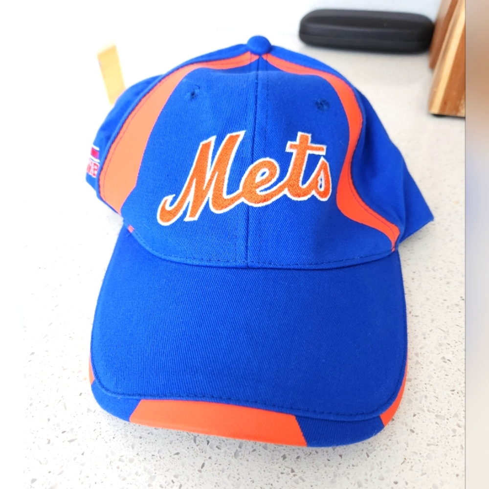NWOT Mets Hat 100% cotton